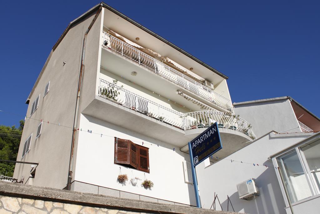 Apartment Heli Šibenik Eksteriør bilde