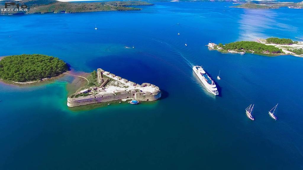 Apartment Heli Šibenik Rom bilde