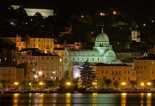 Apartment Heli Šibenik Rom bilde