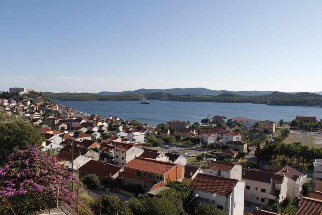 Apartment Heli Šibenik Rom bilde
