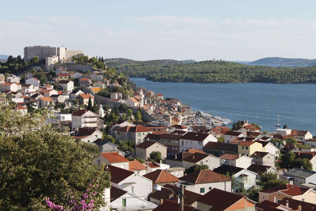 Apartment Heli Šibenik Rom bilde