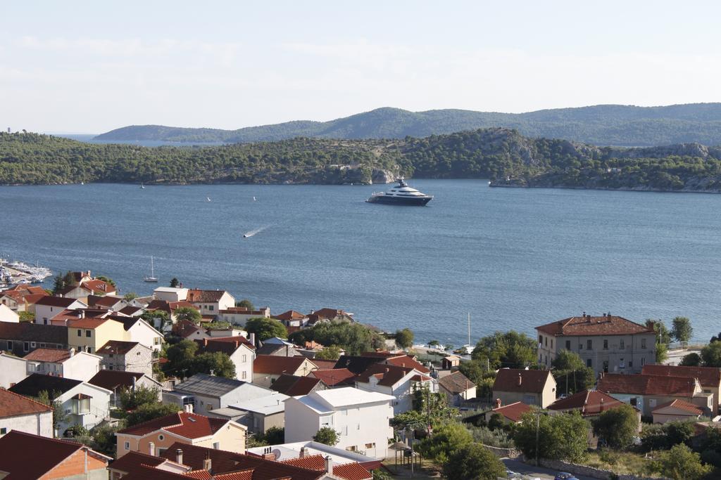 Apartment Heli Šibenik Rom bilde