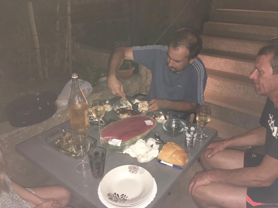 Apartment Heli Šibenik Eksteriør bilde