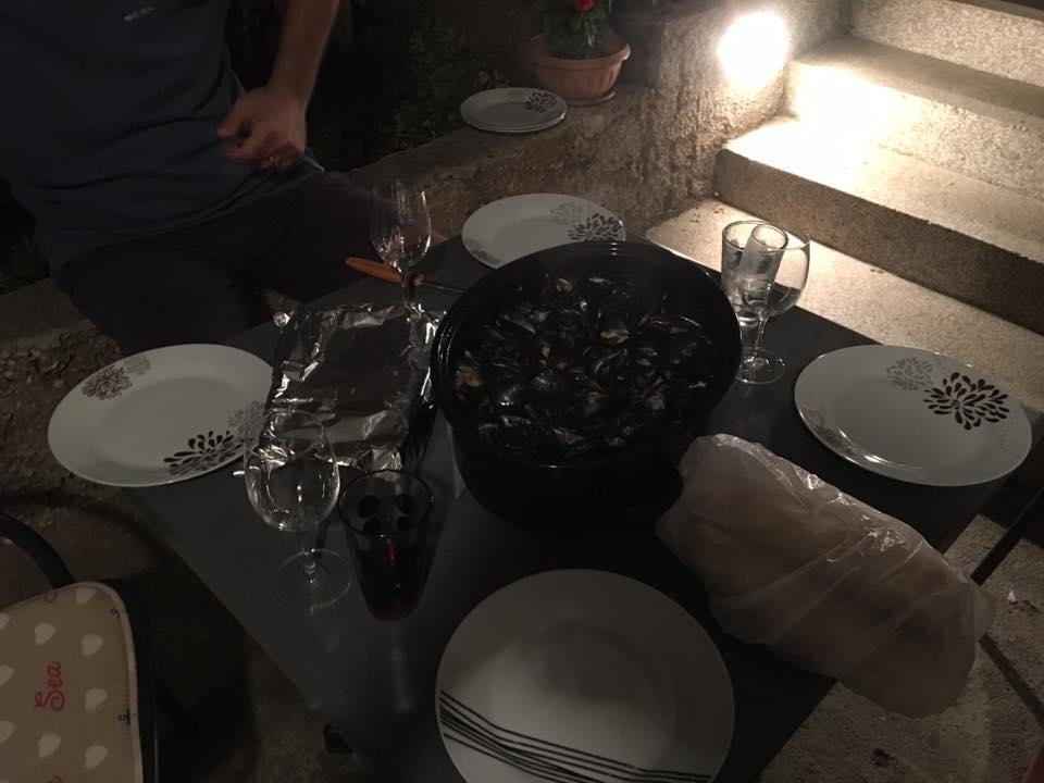 Apartment Heli Šibenik Eksteriør bilde