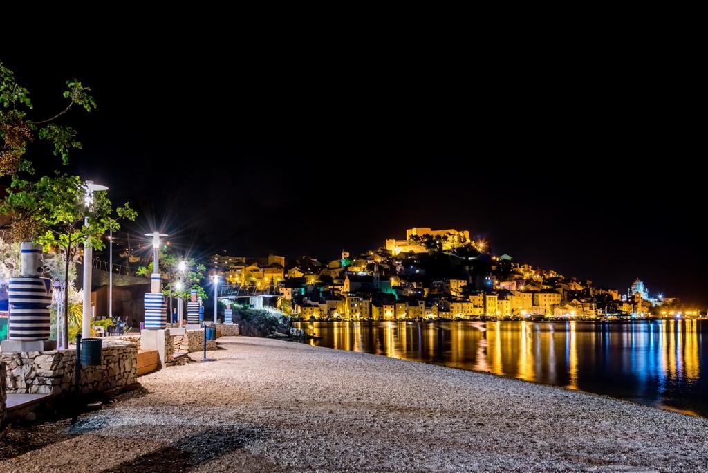 Apartment Heli Šibenik Eksteriør bilde